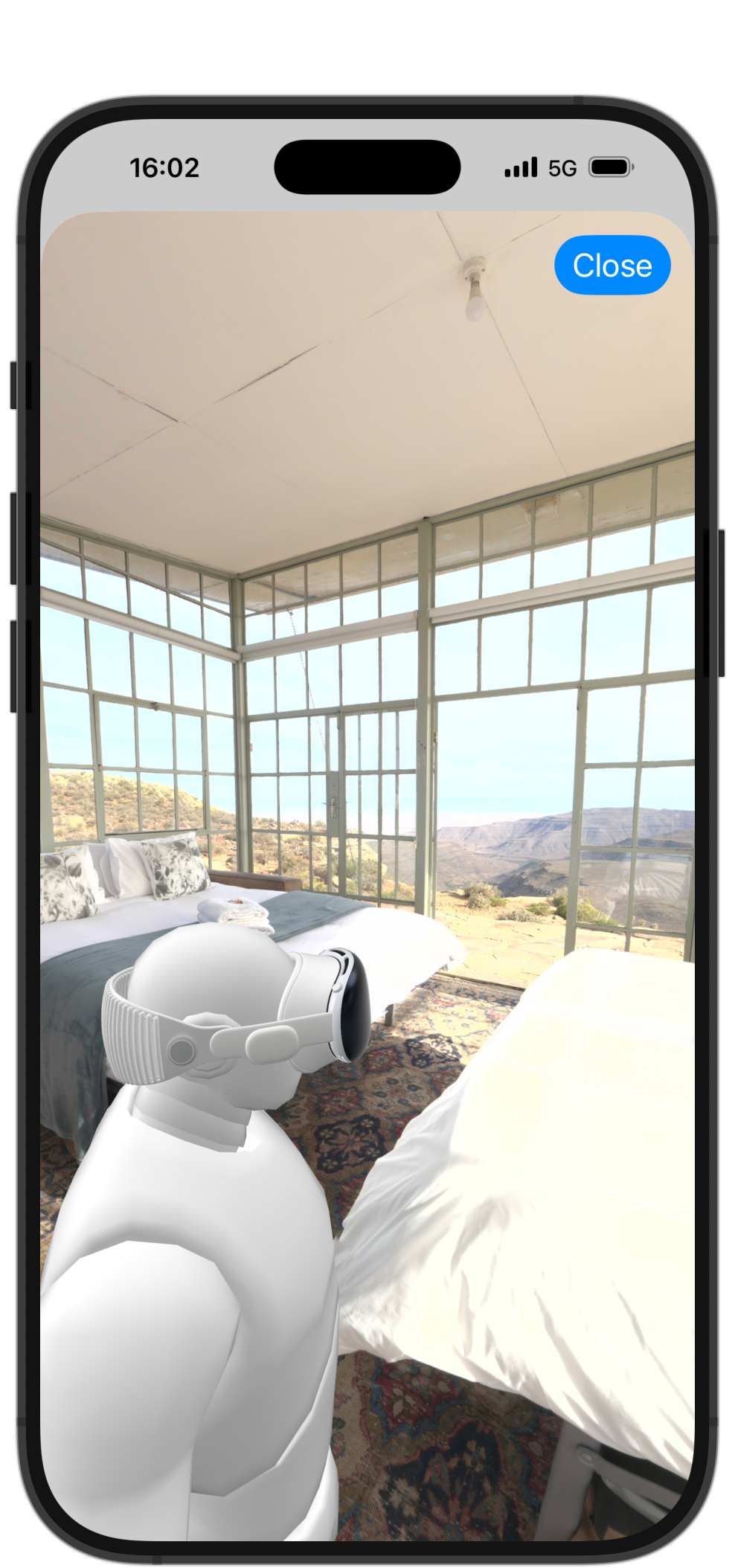 Expressif on iOS — Discover